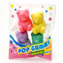 iwako-gummy bears