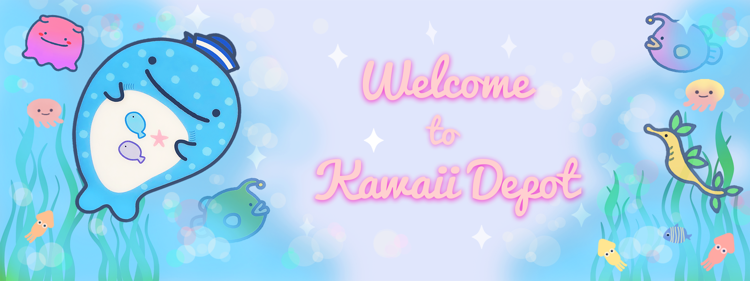 Welcome to Kawaii Depot