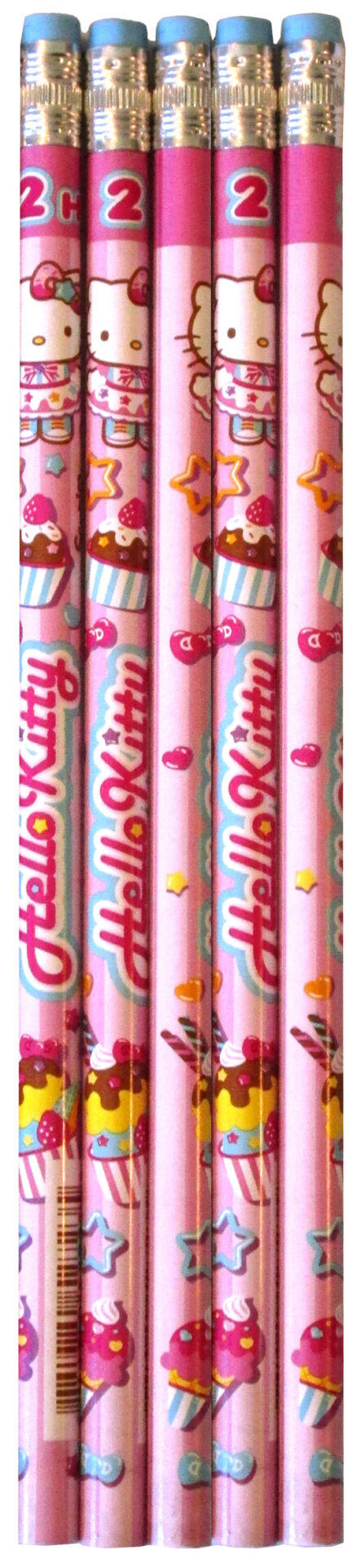 Sanrio Hello Kitty Doughnut 2HB Pencil