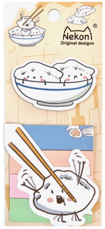 nekoni-chops dumpling