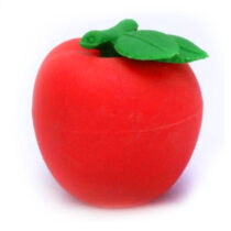 Iwako Fruit Mini Eraser: Whole Apple