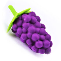Iwako Fruit Mini Eraser: Grapes