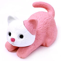 iwako-cat-pink