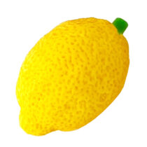 Iwako Fruit Mini Eraser: Lemon