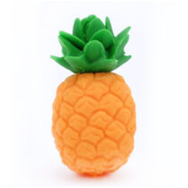 Iwako Fruit Mini Eraser: Pineapple