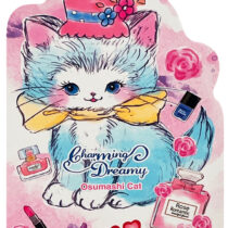 CHARMING DREAMY-ROSE CAT