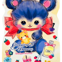 CHARMING KITTY-BLUE MOUSE
