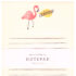 Rifle Paper Co. iRapido! Flamingo Lined Notepad