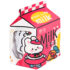 Etori Life Milk Carton Bunnies Mini Die-Cut Sticker Sack