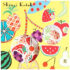 Shinzi Katoh Tropical Fruits Sticker Sack