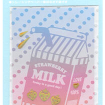 Amifa Strawberry Milk Envelope Set