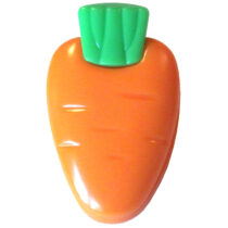 Iwako Vegetables Plastic Memo Clip: Carrot