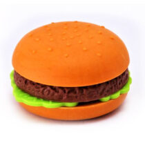 Iwako Fast Food Mini Eraser: Hamburger