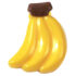 Iwako Fruit Plastic Note Clip: Banana