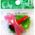 Iwako Dragonfly Mini Eraser: Pink