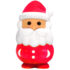 Iwako Santa Claus Mini Eraser: Red Suit