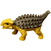 Iwako Dinosaur Mini Eraser: Ankylosaurus