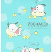 Sanrio Pochacco Dream Life Big Mini Memo Pad