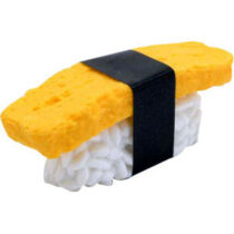 Iwako Sushi Mini Eraser: Egg & Rice
