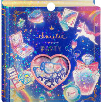 Kamio Sweetie Party Die-Cut Sticker Sack