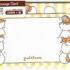 Sanrio Gudetama Egg Stack Mini Die-Cut Message Card Set