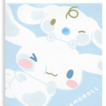 Sanrio Cinnamoroll Blue Smush Big Mini Memo Pad