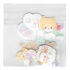 Crux Chima Wan Room Die-Cut Sticker Sack