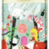 Shinzi Katoh Usagi Alice Medium Envelope Set