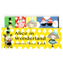 Shinzi Katoh Mini Sticky Memo Flags: Alice