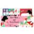 Shinzi Katoh Mini Sticky Memo Flags: Snow White