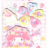 Sanrio My Melody Birds Memo Flags Set