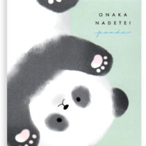 Crux Onaka Panda Mini Memo Pad