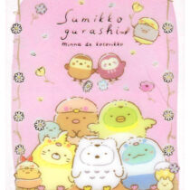 San-x Sumikko Gurashi Flower Birds Big Mini Memo Pad