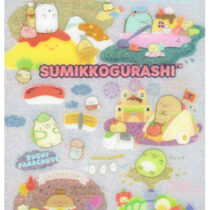 San-x Sumikko Gurashi Let's Enjoy Big Mini Memo Pad