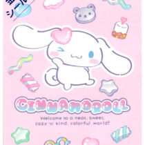 Sanrio Cinnamoroll Love Treats Mini Envelope Set