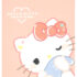 Sanrio Hello Kitty Snuggle Mini Memo Pad