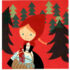 Shinzi Katoh Little Red Riding Hood Bring Postcard