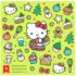 Hello Kitty & Friends Gingerbread Cookies Sticker Sheet