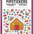 Hello Kitty & Friends Gingerbread House Sticker Sheet