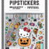 Hello Kitty & Friends Halloween Party Sticker Sheet