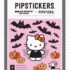 Hello Kitty & Friends Halloween Bats Sticker Sheet