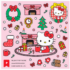 Hello Kitty & Friends Cozy Holiday Sticker Sheet