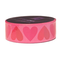 Kawaii Valentine Hearts Washi Tape