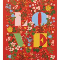 Rifle Paper Co. Love Flowers Greeting Card