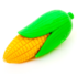 Iwako Vegetables Mini Eraser: Corn