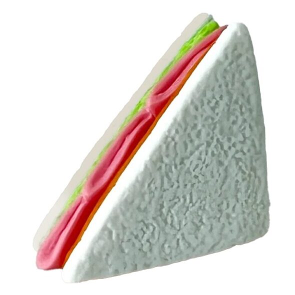 Iwako Bakery Mini Eraser: Ham Sandwich