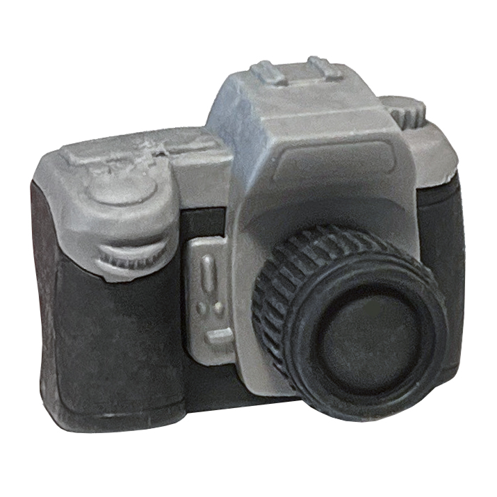 Iwako Camera Mini Eraser