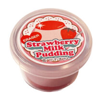 Iwako Candy Mini Eraser: Strawberry Pudding