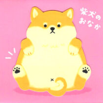 Mind Wave Stand Die-Cut Sticky Memo