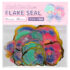 Sanrio Little Twin Stars Flake Seal Sticker Sack
